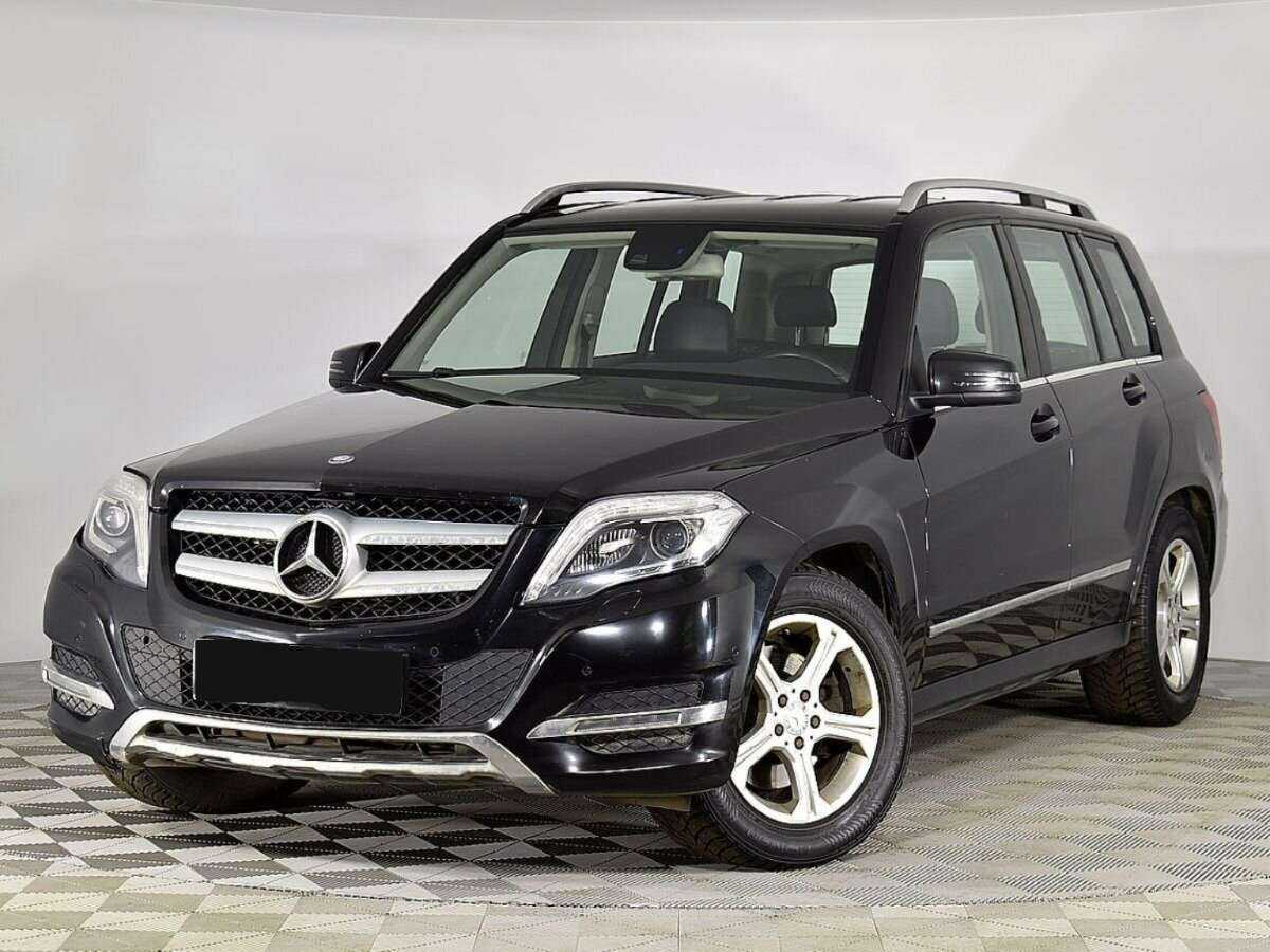 Купить Mercedes-Benz GLK-Класс с пробегом. Посмотреть фото