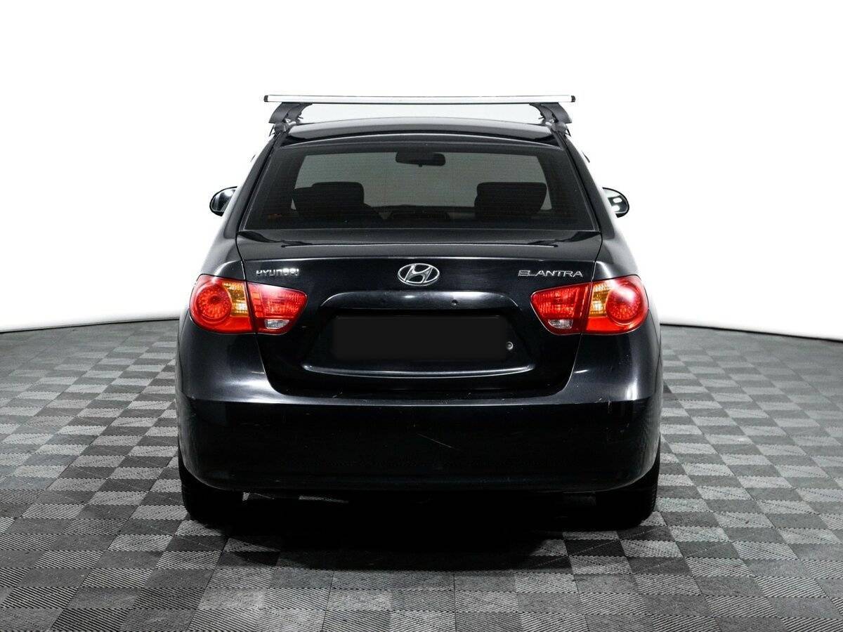 Купить Hyundai Elantra с пробегом. Фото: #5