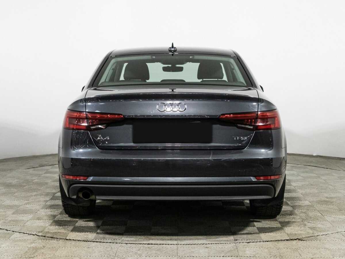 Купить Audi A4 с пробегом. Фото: #5