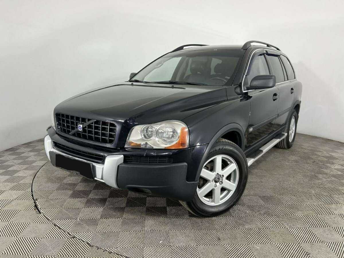 Купить Volvo XC90 с пробегом. Посмотреть фото