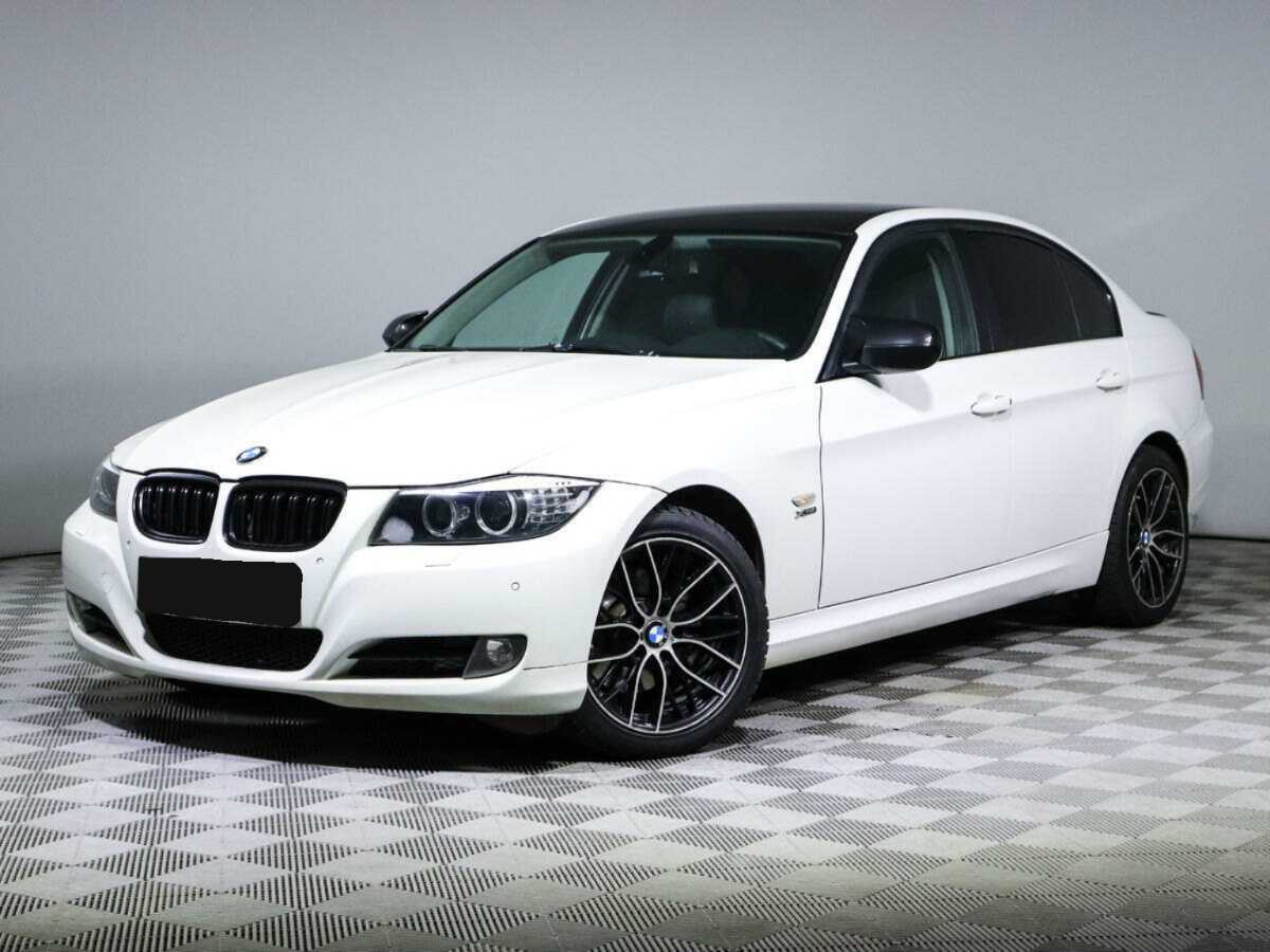 Купить BMW 3 серии с пробегом. Фото: #0