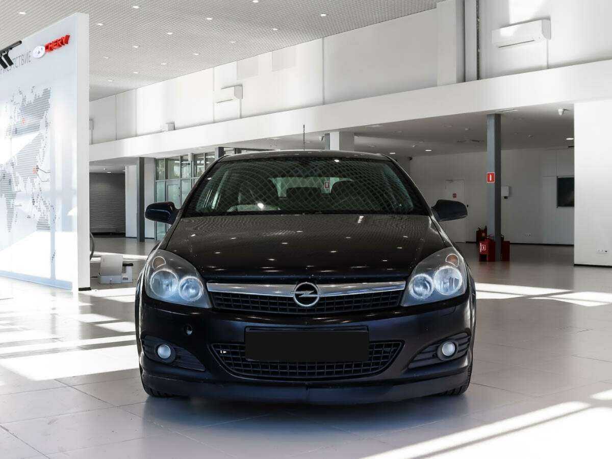 Купить Opel Astra с пробегом. Фото: #1