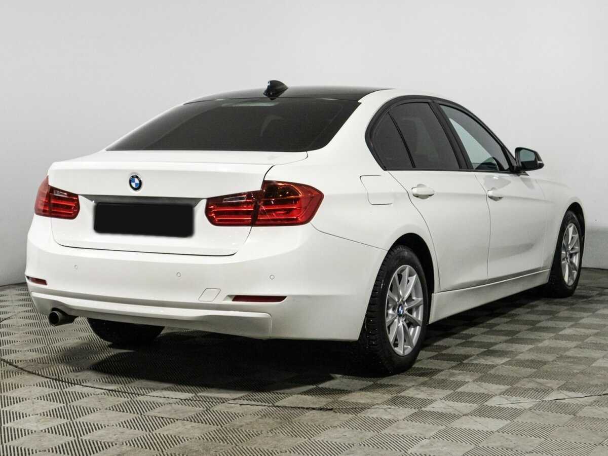 Купить BMW 3 серии с пробегом. Фото: #4