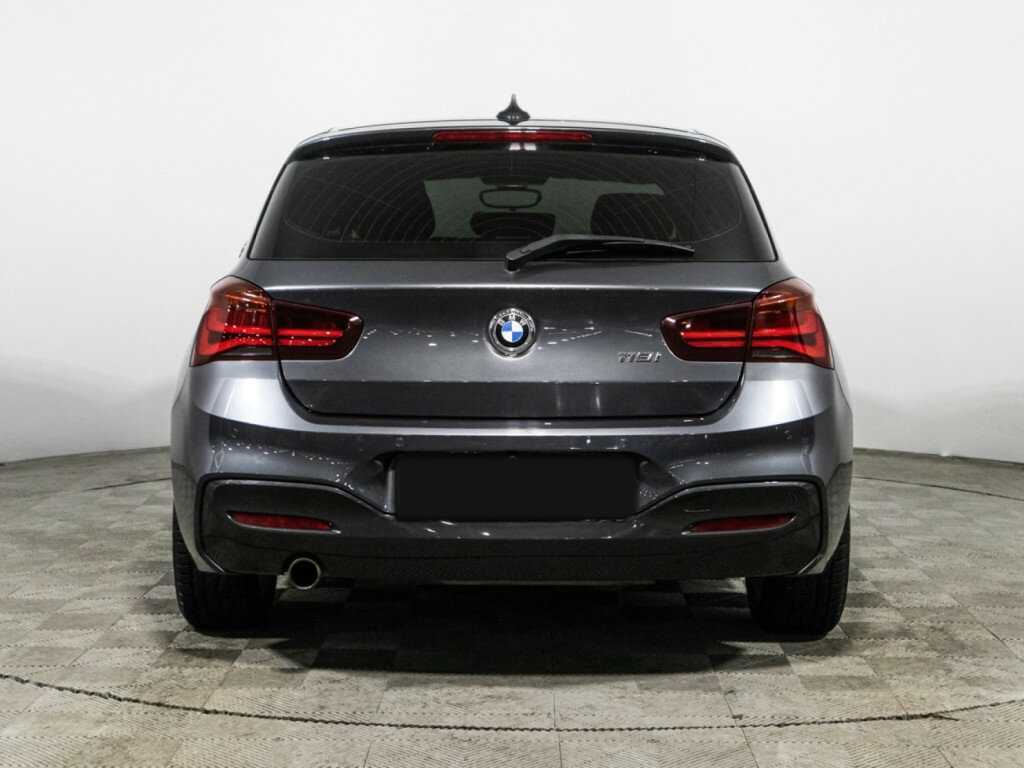 Купить BMW 1 серии с пробегом. Фото: #5