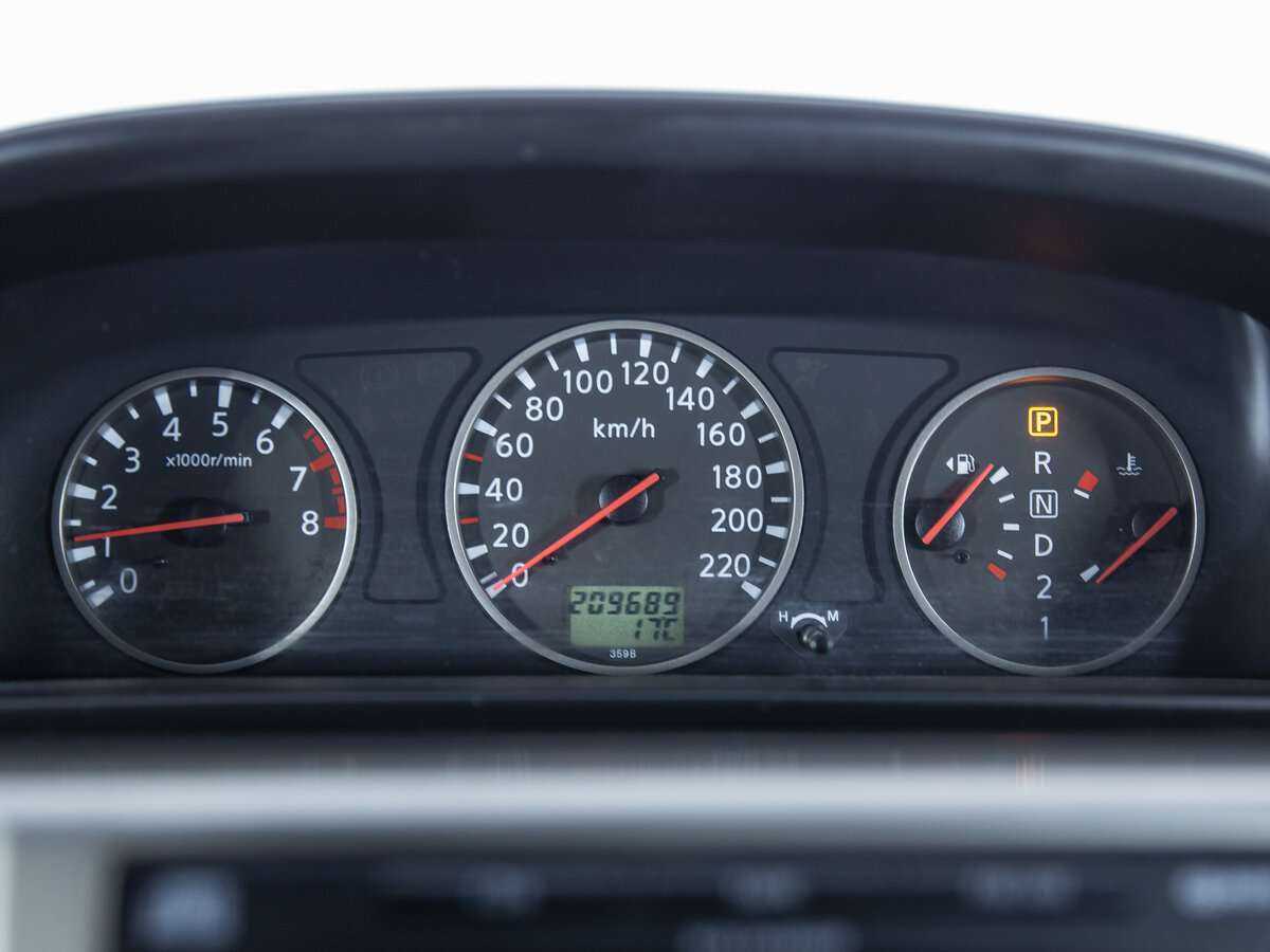 Купить Nissan X-Trail с пробегом. Фото: #7