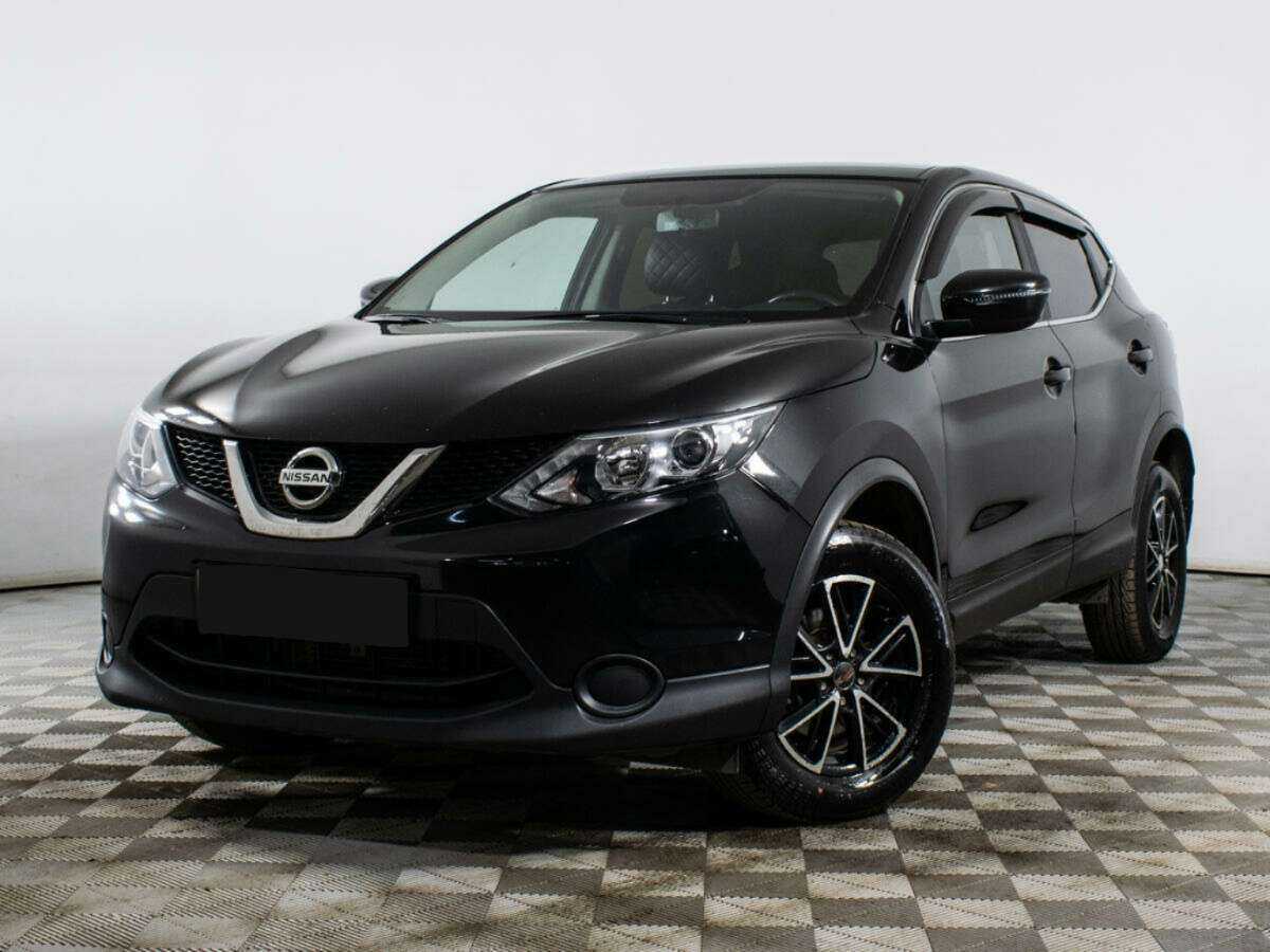 Купить Nissan Qashqai с пробегом. Посмотреть фото