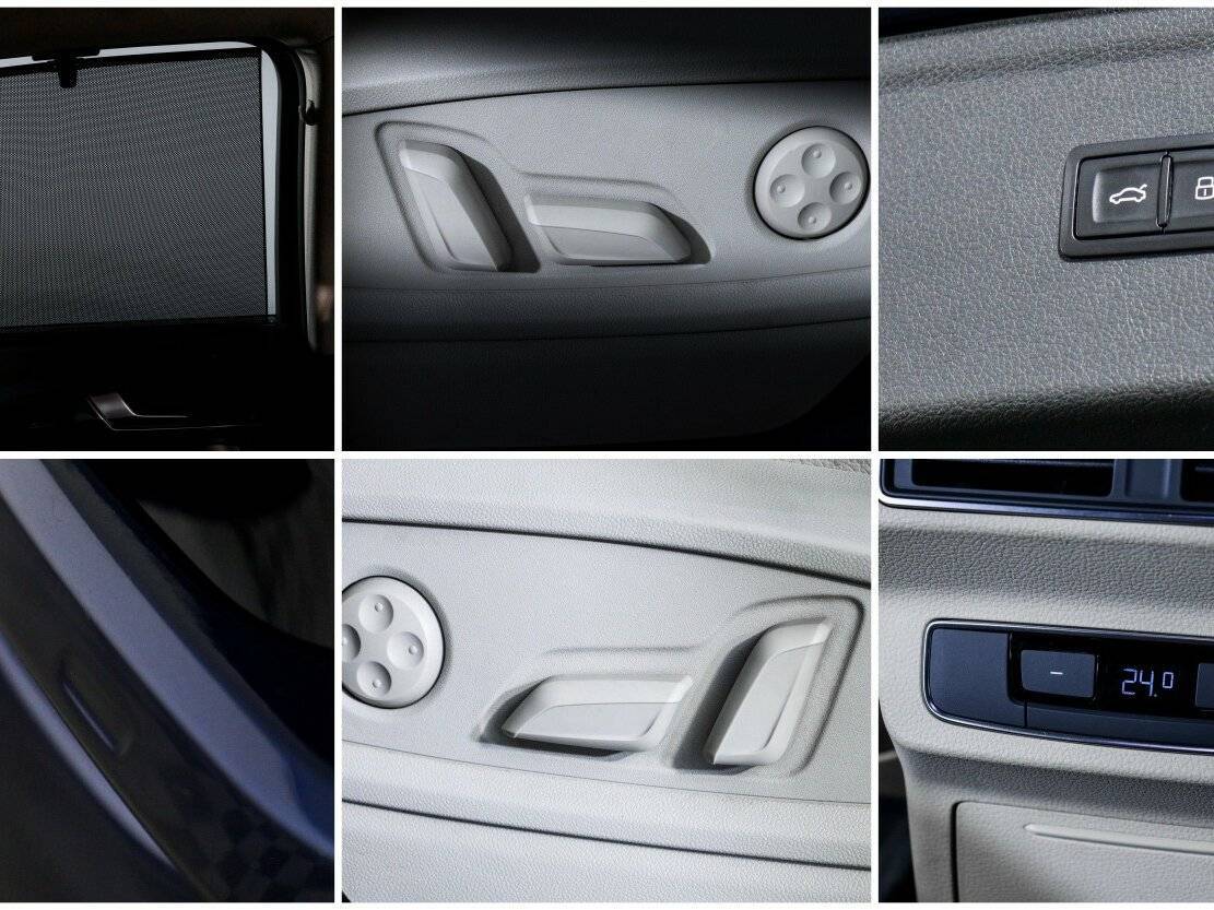 Купить Audi Q5 с пробегом. Фото: #19