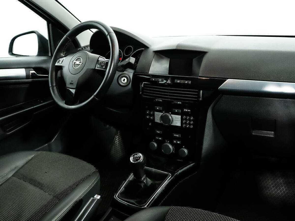 Купить Opel Astra с пробегом. Фото: #12