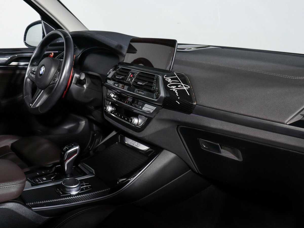 Купить BMW X3 с пробегом. Фото: #4
