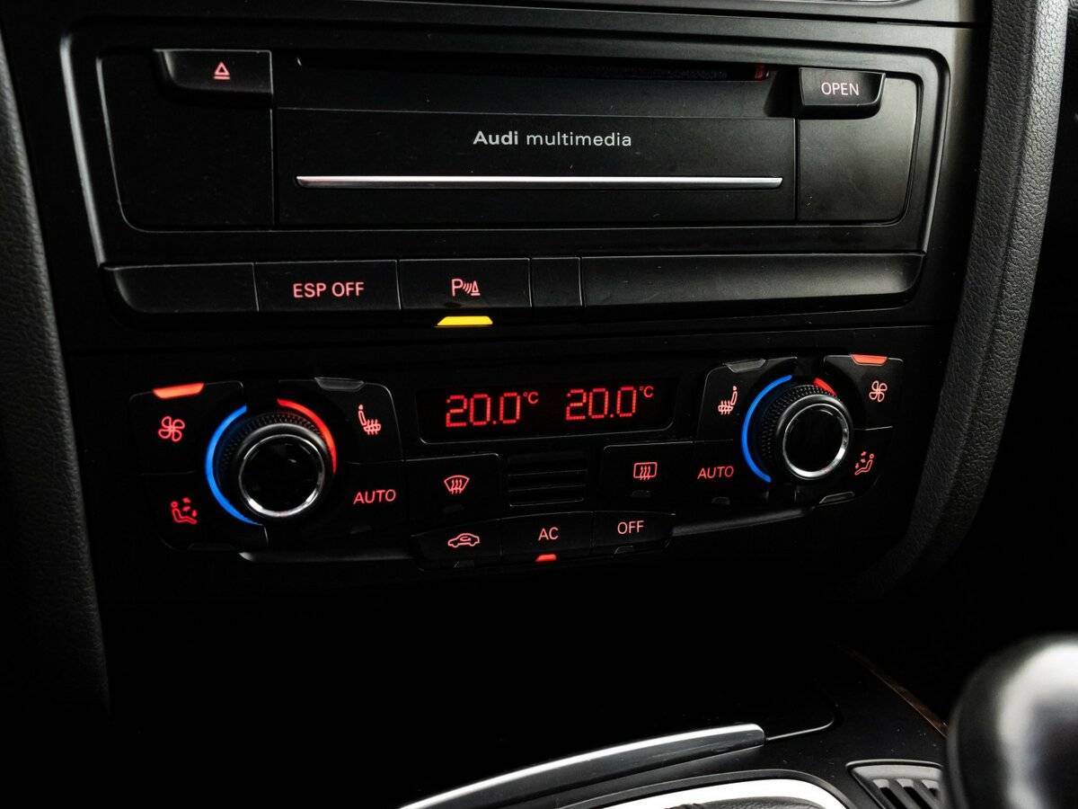 Купить Audi A4 с пробегом. Фото: #15
