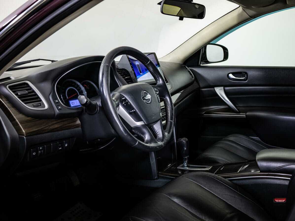 Купить Nissan Teana с пробегом. Фото: #8