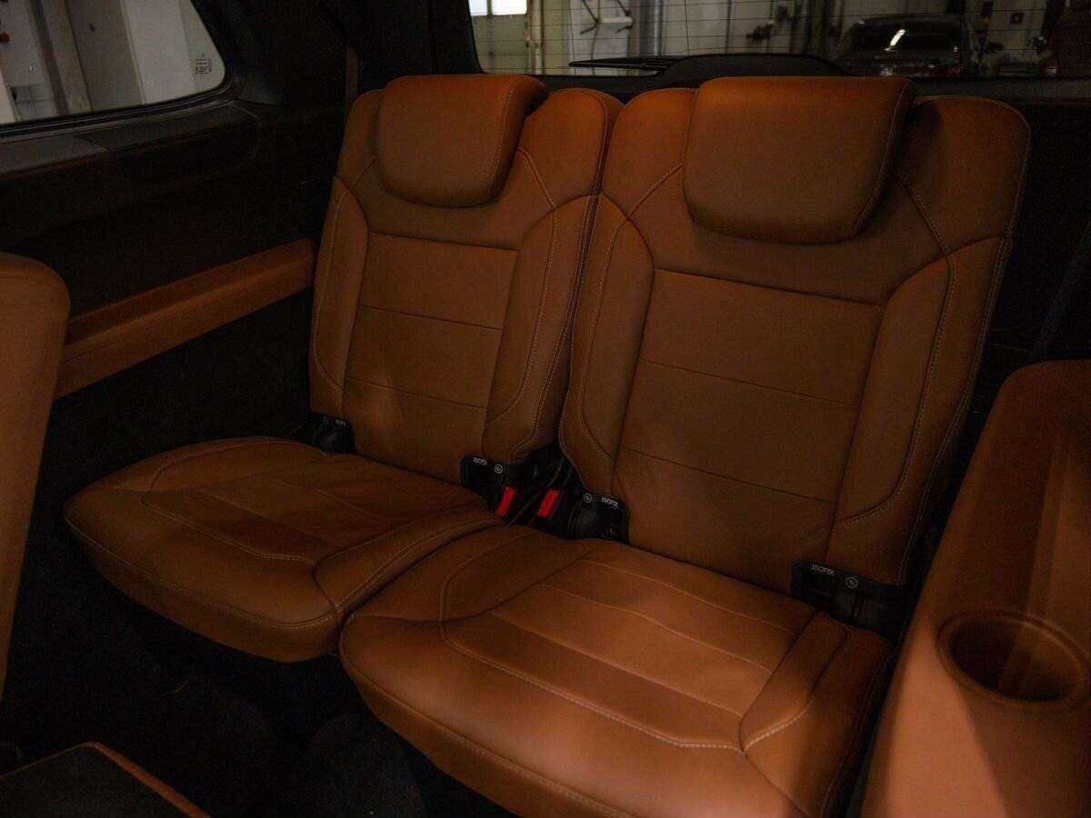 Купить Mercedes-Benz GLS с пробегом. Фото: #15