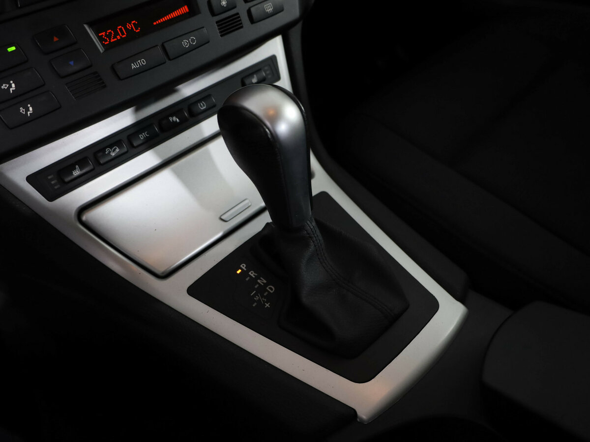 Купить BMW X3 с пробегом. Фото: #8