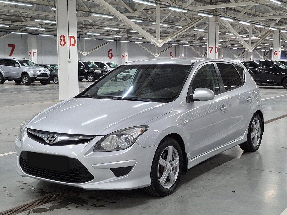 Купить Hyundai i30 с пробегом. Фото: #0