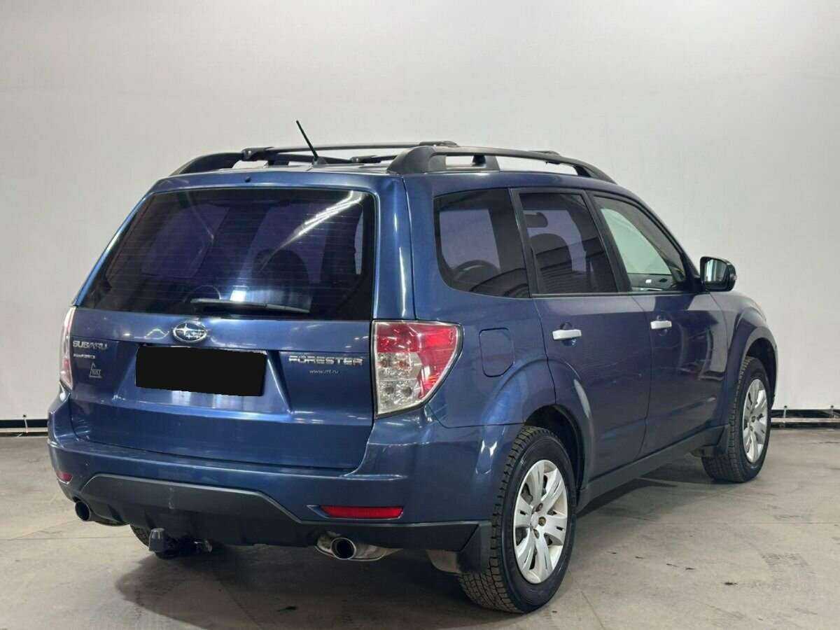 Купить Subaru Forester с пробегом. Фото: #4