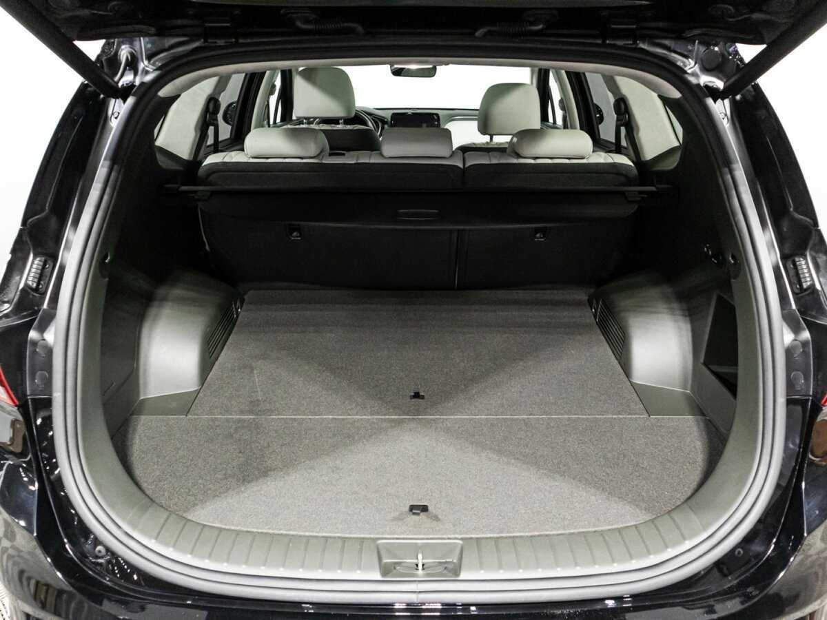 Купить Hyundai Santa Fe с пробегом. Фото: #14