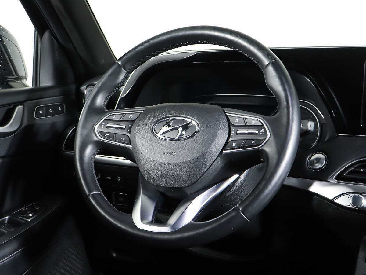 Купить Hyundai Palisade с пробегом. Фото: #16