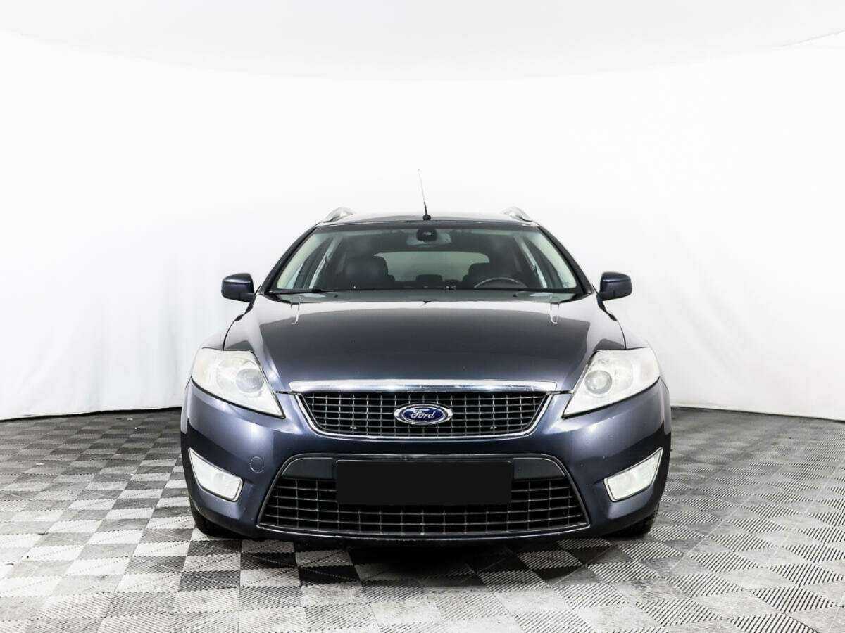 Купить Ford Mondeo с пробегом. Фото: #1