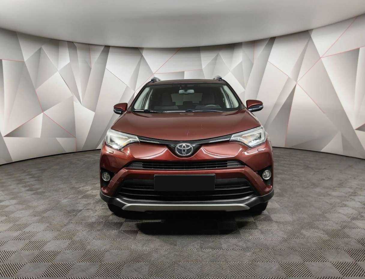 Купить Toyota RAV4 с пробегом. Фото: #6