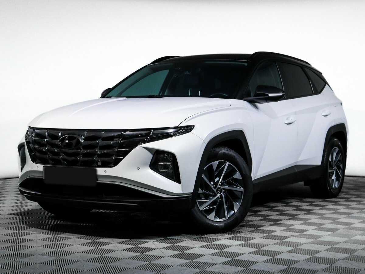Купить Hyundai Tucson с пробегом. Фото: #0