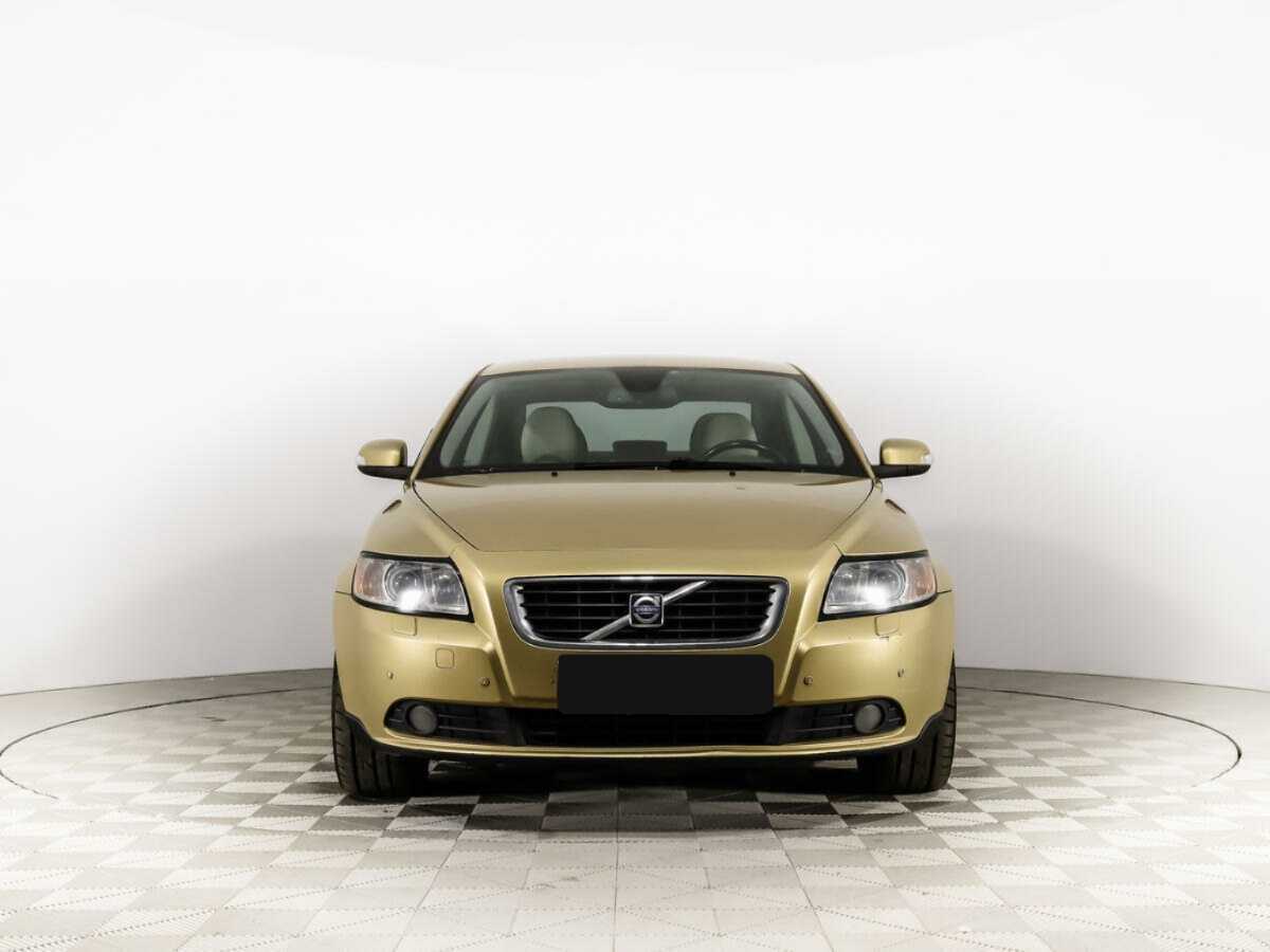 Купить Volvo S40 с пробегом. Фото: #1