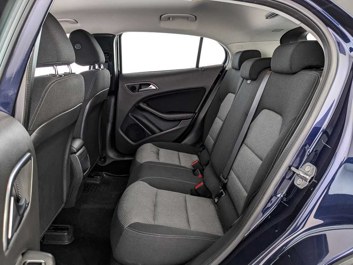 Купить Mercedes-Benz GLA с пробегом. Фото: #17