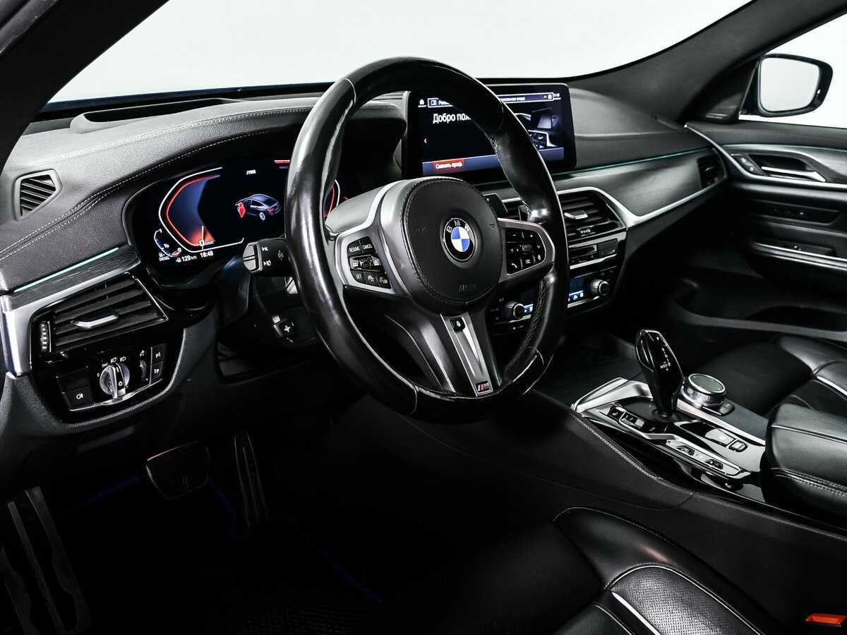 Купить BMW 6 серии с пробегом. Фото: #10