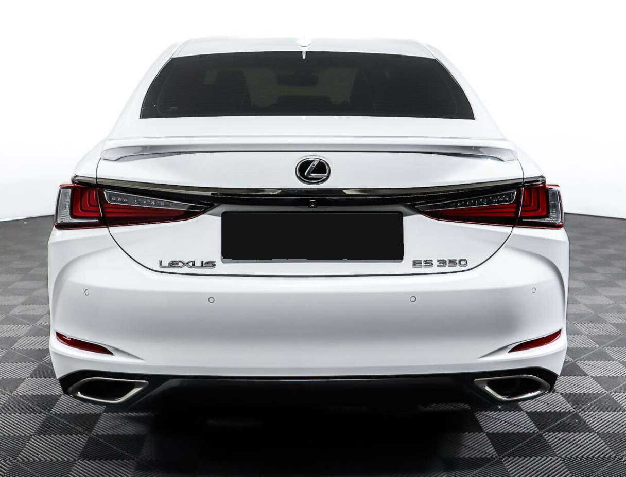Купить Lexus ES с пробегом. Фото: #5