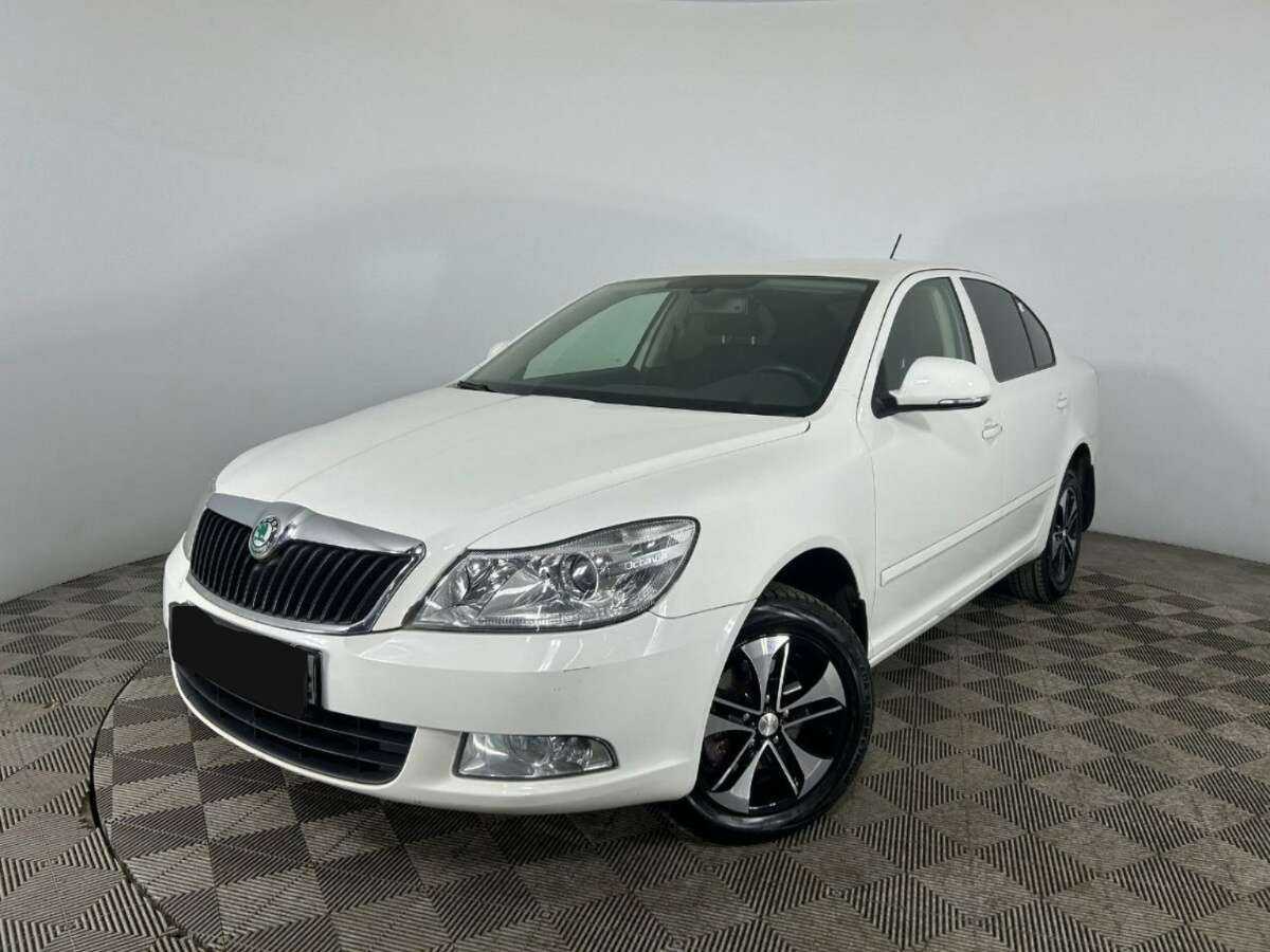 Купить Skoda Octavia с пробегом. Фото: #0