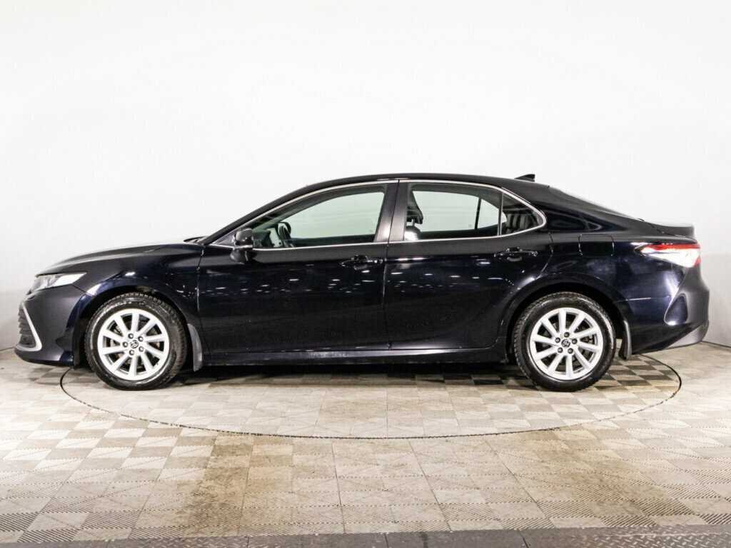 Купить Toyota Camry с пробегом. Фото: #7
