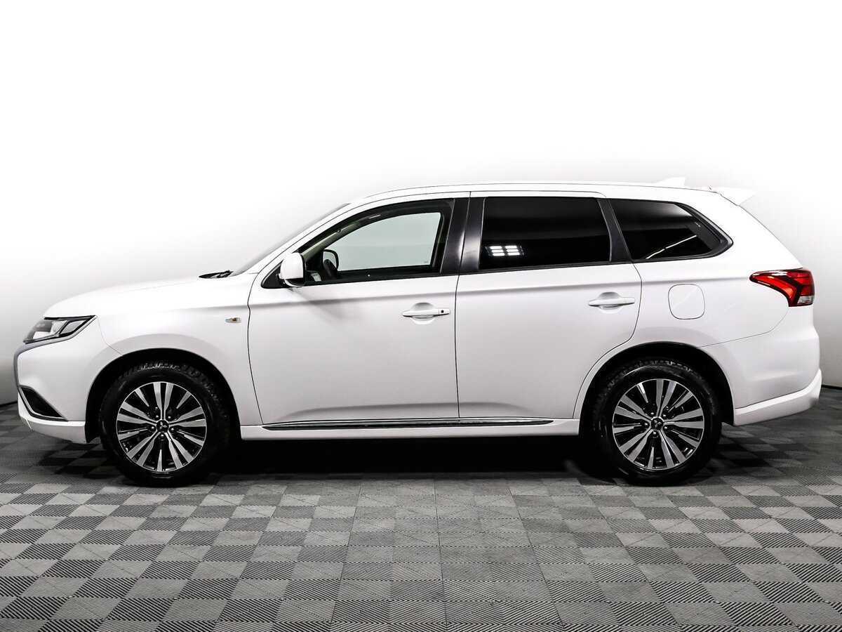 Купить Mitsubishi Outlander с пробегом. Фото: #7