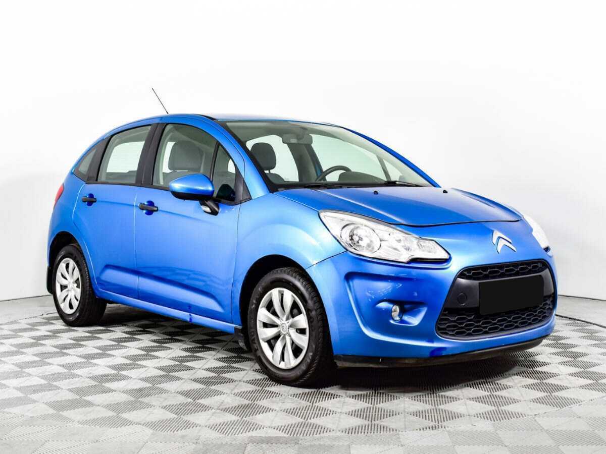 Купить Citroen C3 с пробегом. Фото: #2