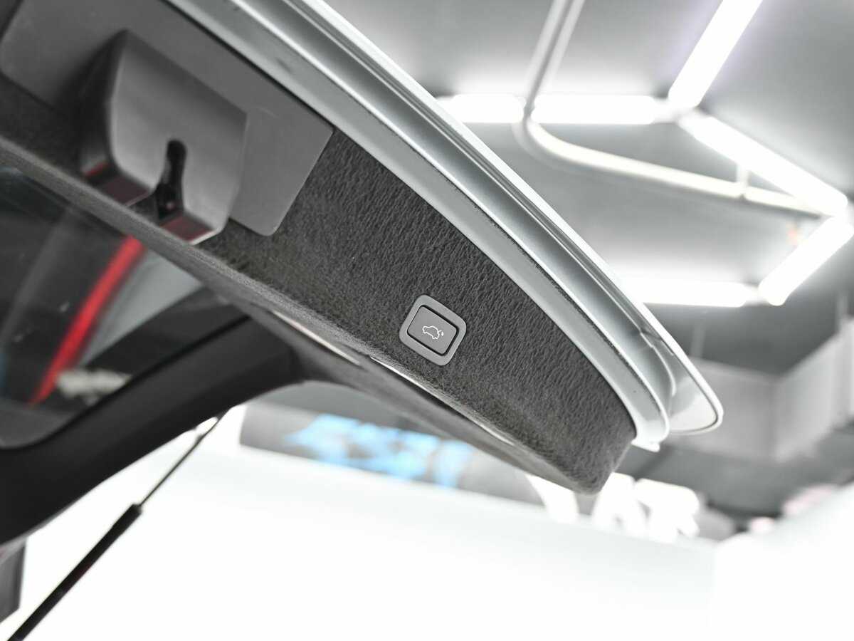 Купить Volvo XC60 с пробегом. Фото: #5