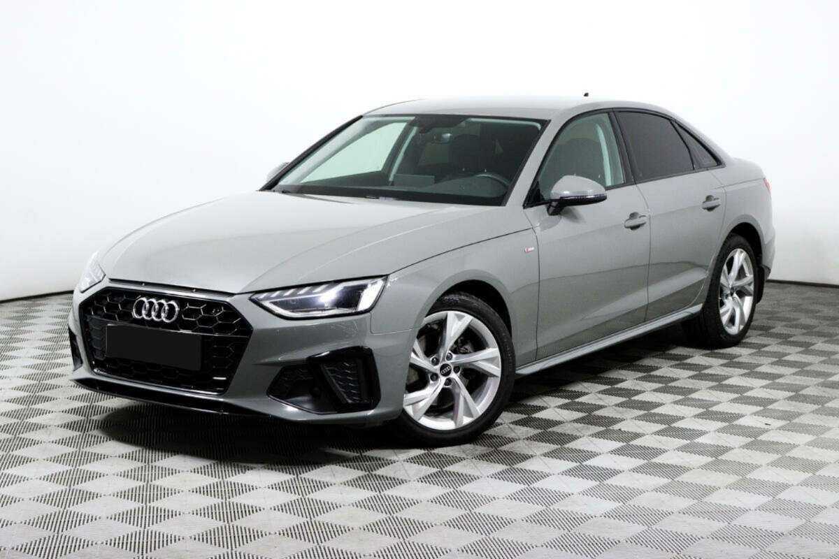 Купить Audi A4 с пробегом. Посмотреть фото