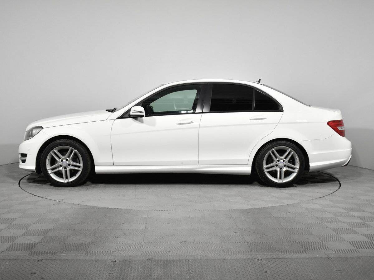 Купить Mercedes-Benz C-Класс с пробегом. Фото: #7