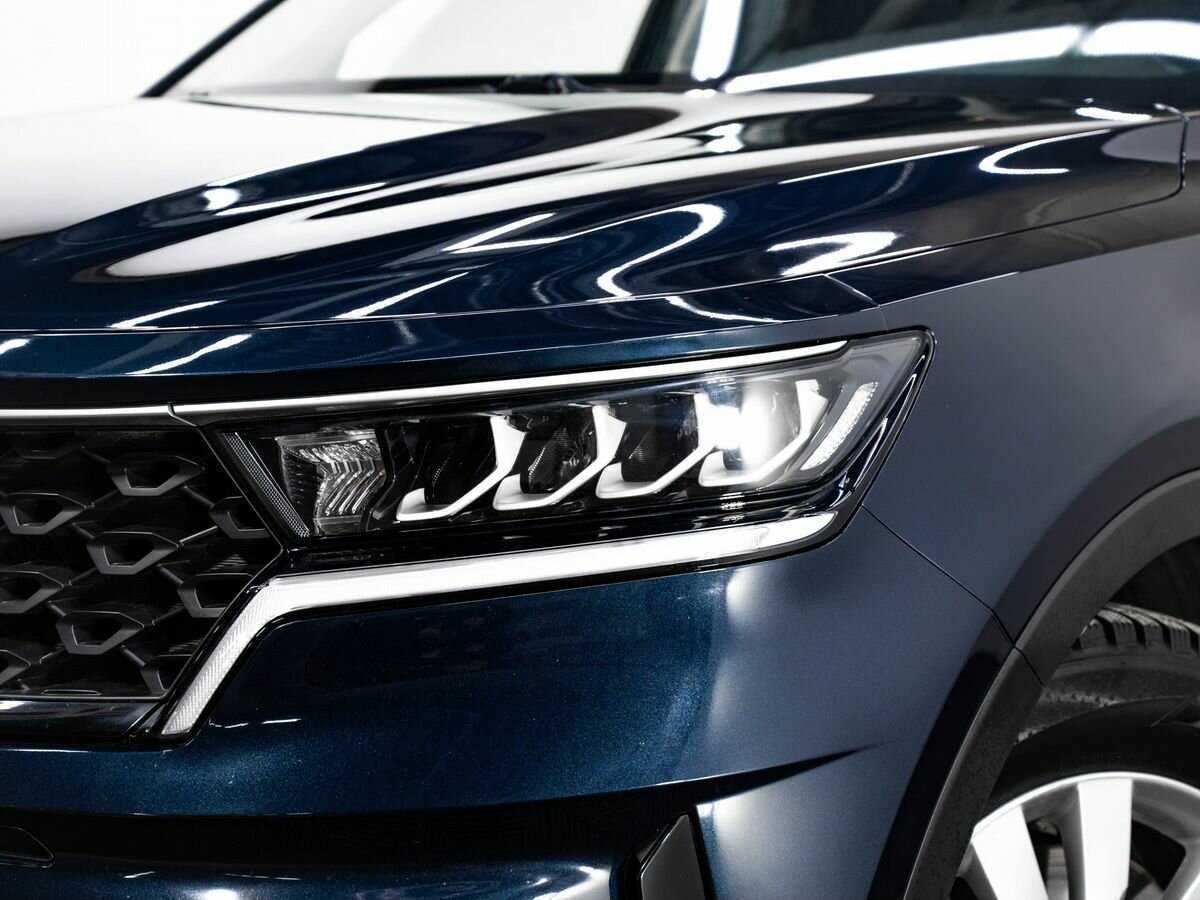Купить Kia Sorento с пробегом. Фото: #7