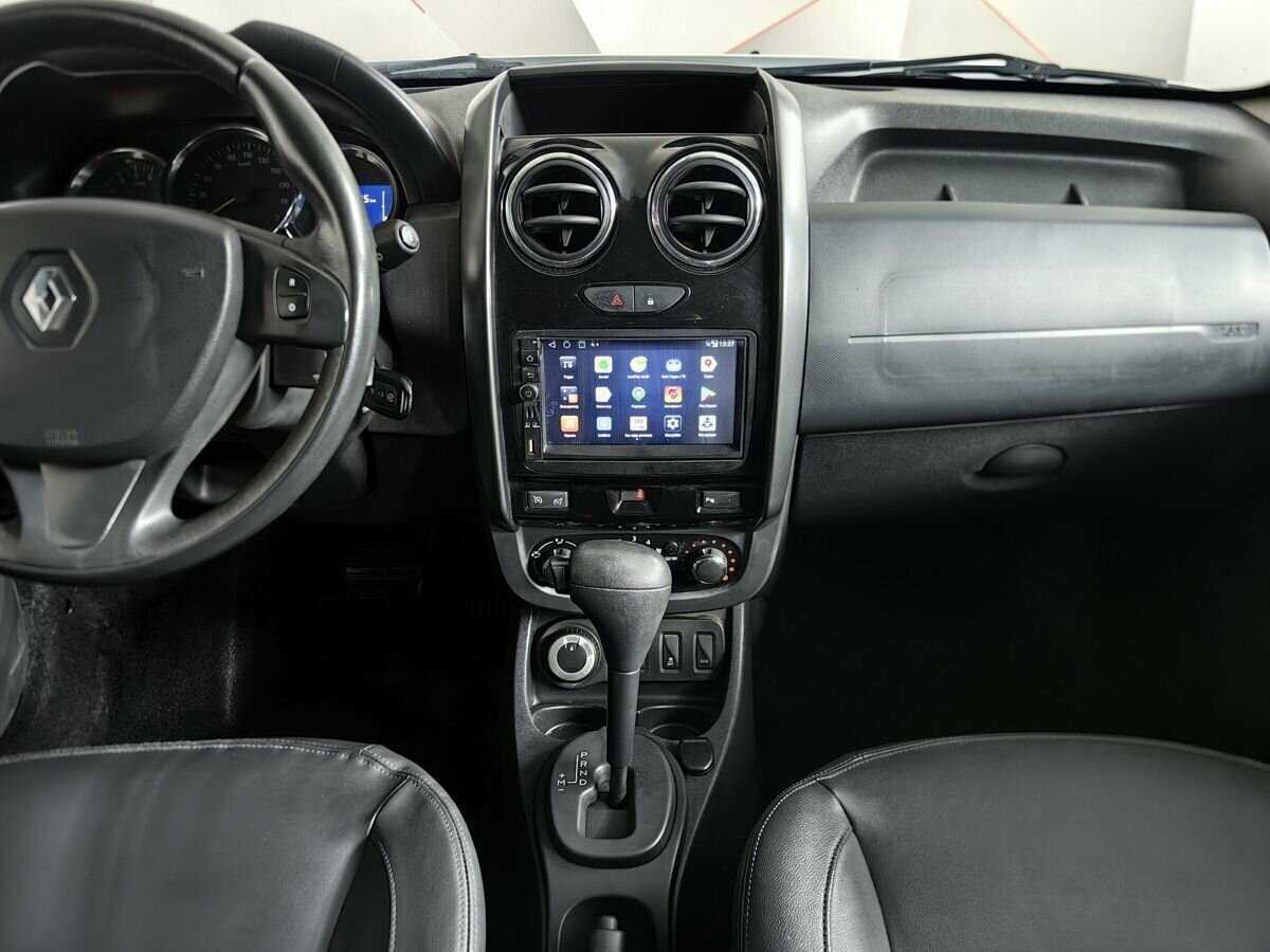 Купить Renault Duster с пробегом. Фото: #9