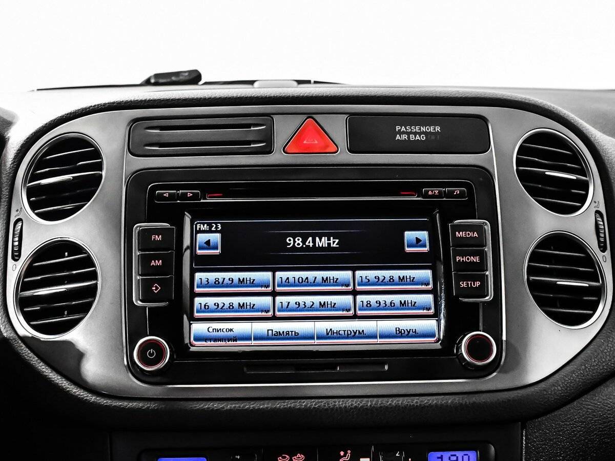 Купить Volkswagen Tiguan с пробегом. Фото: #13