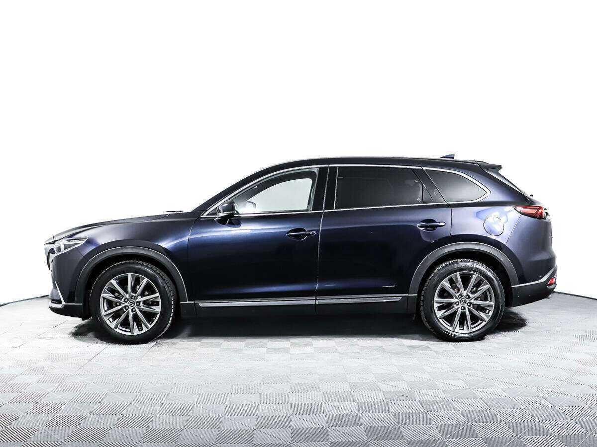Купить Mazda CX-9 с пробегом. Фото: #7