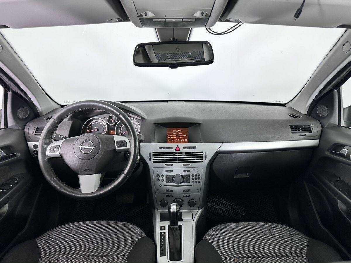 Купить Opel Astra с пробегом. Фото: #6
