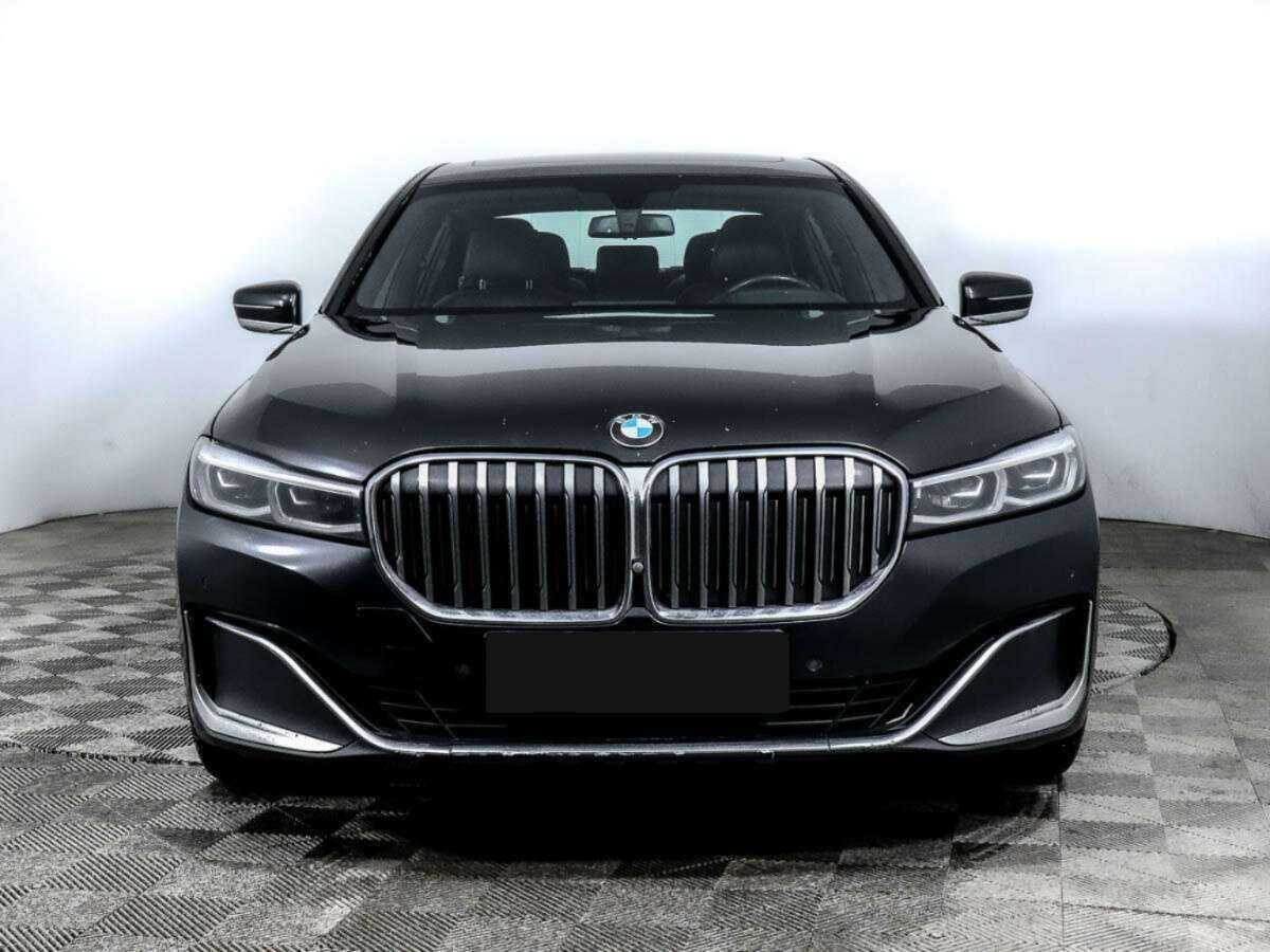 Купить BMW 7 серии с пробегом. Фото: #1