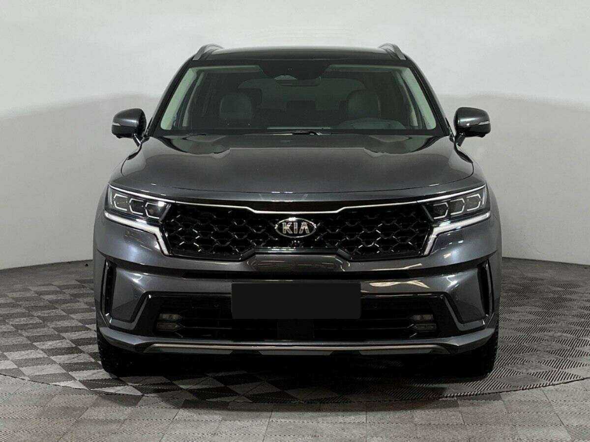 Купить Kia Sorento с пробегом. Фото: #1