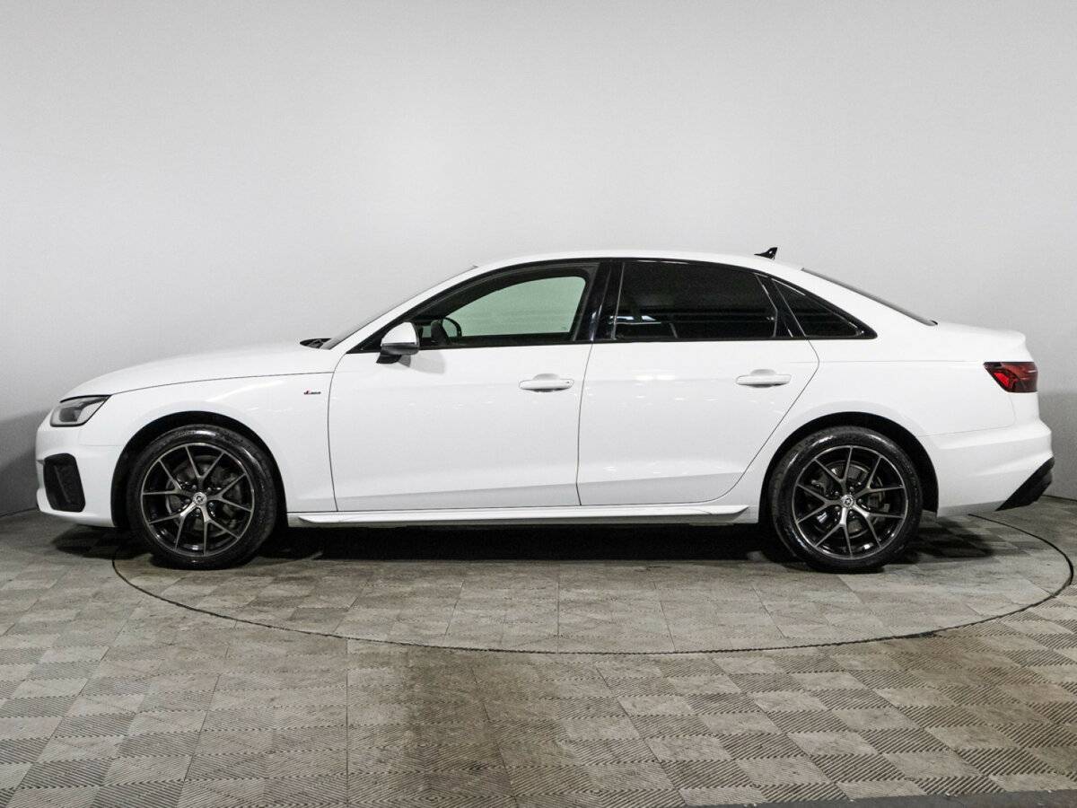 Купить Audi A4 с пробегом. Фото: #7