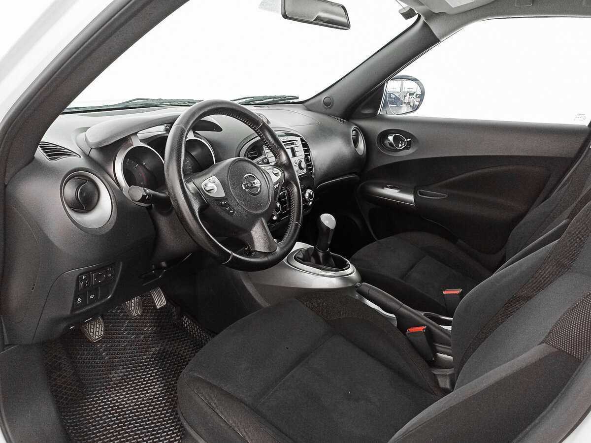 Купить Nissan Juke с пробегом. Фото: #13