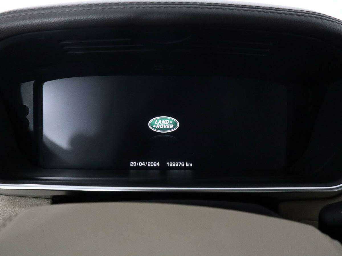 Купить Land Rover Range Rover с пробегом. Фото: #9