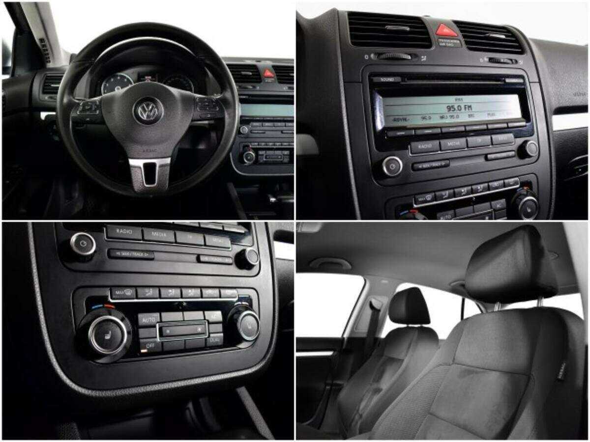 Купить Volkswagen Jetta с пробегом. Фото: #12