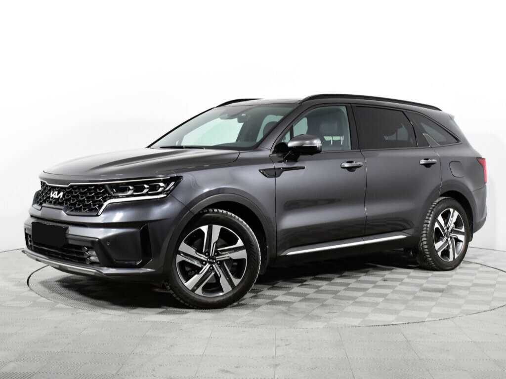 Купить Kia Sorento с пробегом. Фото: #0