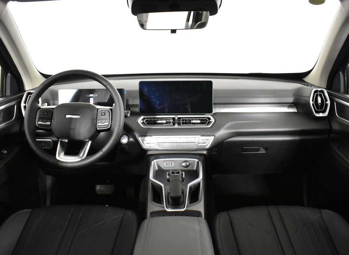 Купить Haval H5 с пробегом. Фото: #11
