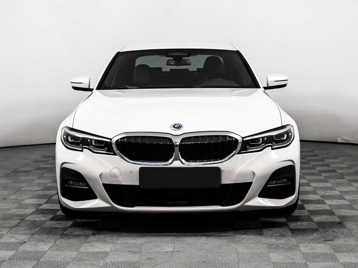 Купить BMW 3 серии с пробегом. Фото: #1