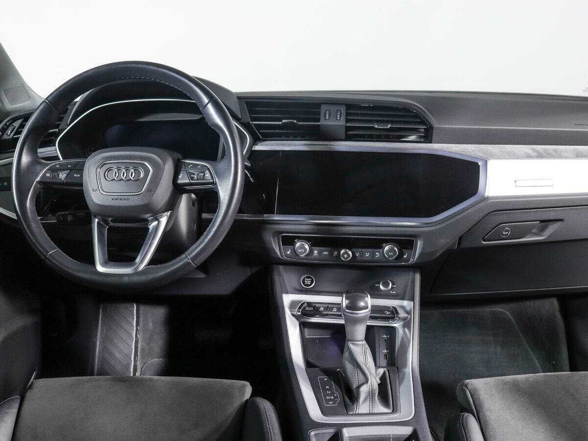 Купить Audi Q3 Sportback с пробегом. Фото: #10